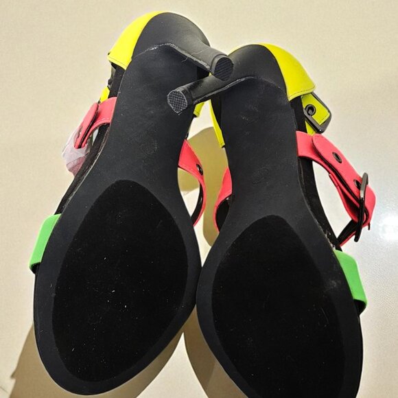 Cape Robbin High Heel Shoes, Size 6 -- ITEM #3311 - Picture 7 of 7